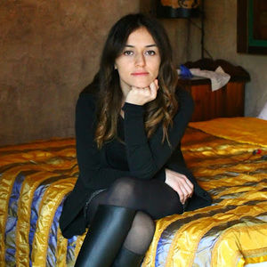 Meet your Posher, Damla